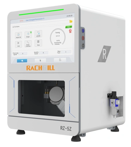 Фрезерный станок Rachmill RZ-5Z