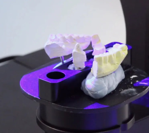 3D-сканер для стоматологической лаборатории LS 100 фото 3