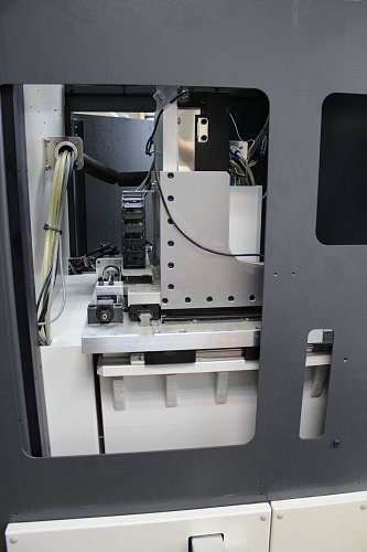 Ремонт фрезерного станка Spinel NX5
