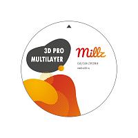 Millz 3D PRO MULTILEER 98 диаметр