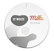 Millz ST WHITE 98 диаметр