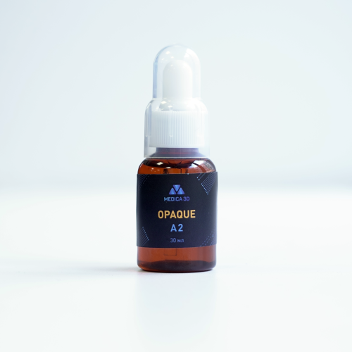 Краска White Opaque A2
