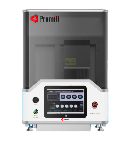 Cтанок Promill W12 c влажной фрезеровкой