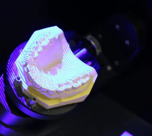 3D-сканер для стоматологической лаборатории LS 100 фото 5