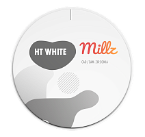 Millz HT WHITE 98 диаметр