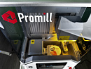 Распаковка сухого стоматологического станка Promill D11